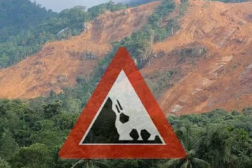 දිස්ත්‍රික්ක කිහිපයකට නායයෑමේ පූර්ව අනතුරු ඇඟවීම් - මට්ටම 2 ඇම්බර් නිවේදන නිකුත් කෙරේ