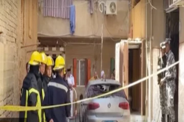 எகிப்தில் தேவாலயத்தில் ஏற்பட்ட தீ விபத்தில் 41 பேர் உயிரிழப்பு