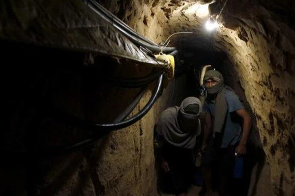 சுரங்கப்பாதைகளுக்குள் இஸ்ரேல் - ஹமாஸ் கடும் மோதல்! | Israel Hamas Clash In The Tunnels
