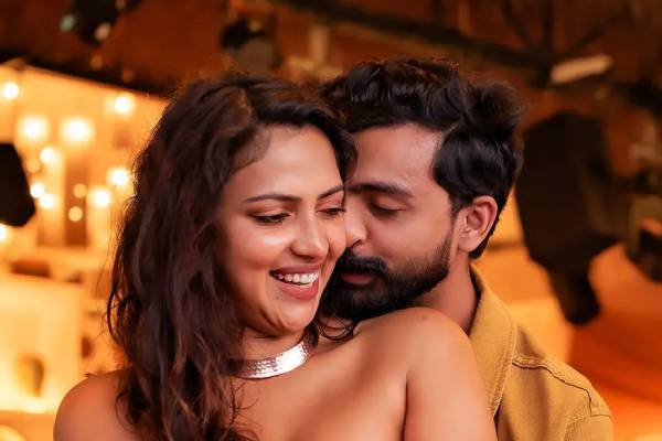 பார்டியில் கணவருடன் Vibe செய்த அமாலா பால் - வைரல் காணொளி | Amala Paul Her Husband Party Vibe Viral Video