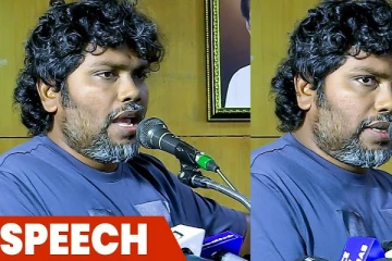 அட்டகத்தி இப்படி தான் எடுத்தேன்: பா.ரஞ்சித்