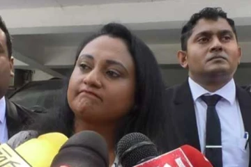 රංගන ශිල්පී දමිතා හදිසියේම ගත් දැඩි තීරණය