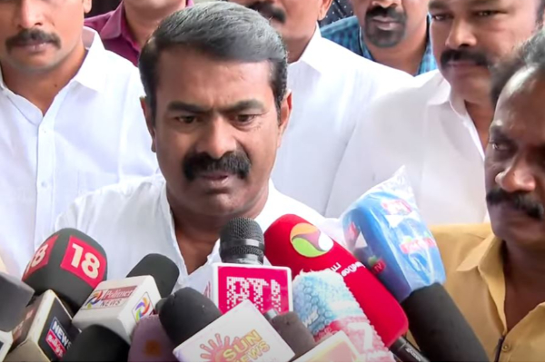 சீமான் - seeman