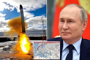 உலக நாடுகளுக்கு எச்சரிக்கை: புதிய ஆயுதங்களுடன் களமிறங்கும் புடின்