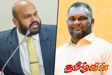 ஜனா மீது சாணக்கியன் பரப்பிய அவதூறு தொடர்பில் சட்டத்தரணி கடிதம்