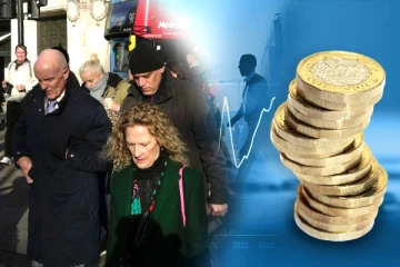 பிரித்தானியாவில் வரலாறு காணாத ஊதிய உயர்வு: வட்டி விகிதங்கள் உயரலாம்