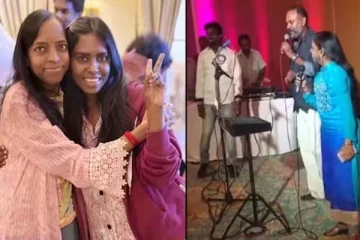 என் மறுபாதி நீ.... உன்னை ரொம்ப மிஸ் பன்றோம்.. பவதாரிணியை நினைத்து வருந்தும் சகோதரி