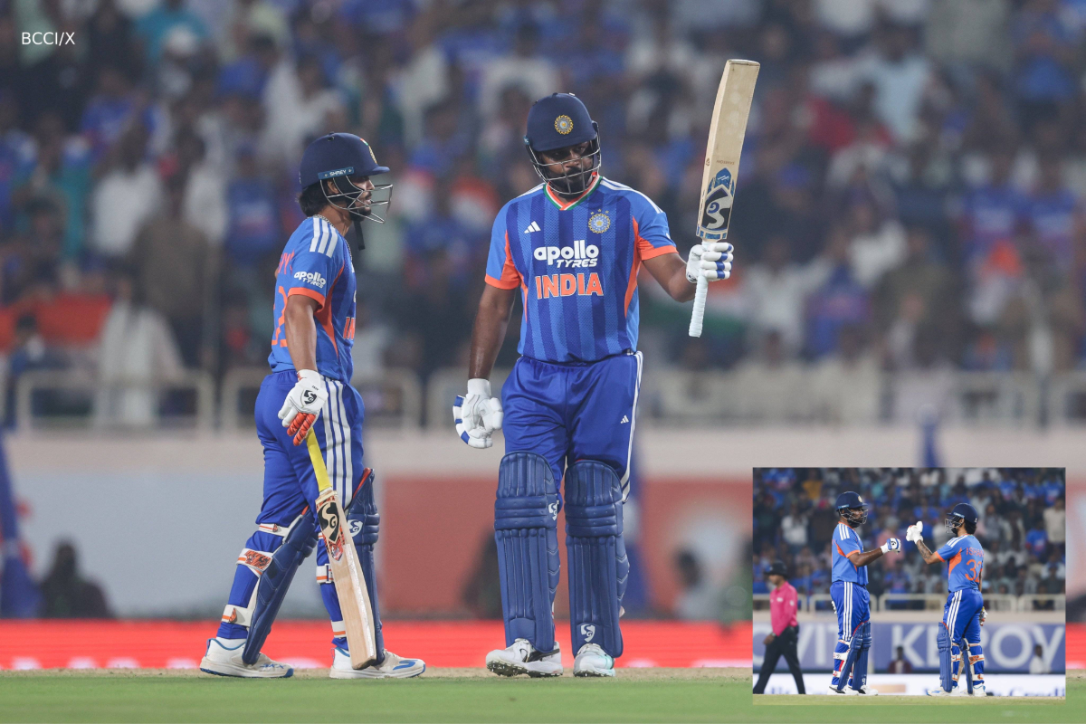 Sanju Samson