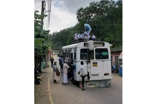 மெல்ல மெல்ல இந்தியா போன்று மாறும் இலங்கை | Sri Lanka Is Slowly Changing Like India