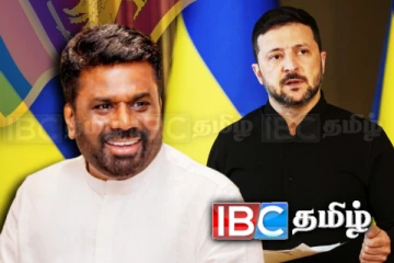 அநுரவுக்கு நன்றி தெரிவித்த உக்ரைன் ஜனாதிபதி