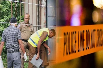 போதைப்பொருள் வியாபாரி வெட்டிப் படுகொலை: தென்னிலங்கையில் பயங்கரம்