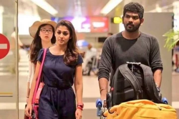 ஹனிமூனுக்கு தயாராகும் நயன்தாரா,ஆனால் இப்போ இல்லை - அதிர்ச்சியில் விக்னேஷ் சிவன்..!