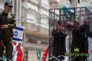 இஸ்ரேல் சிறையில் இருந்து ஆறு மாதங்களில் விடுதலையாகவிருந்த பாலஸ்தீன கைதி உயிரிழப்பு!