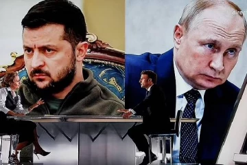 ஒற்றுமையை குலைக்கிறார்: பிரெஞ்சு ஜனாதிபதியை காட்டமாக விமர்சித்த நேட்டோ அதிகாரிகள்