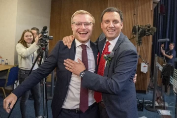 அடுத்த ஆண்டு ரிஷி கட்சியினரை பிரதமர் இல்லத்திலிருந்து வெளியேற்றிவிடுவோம்: இடைத்தேர்தல் வெற்றியால் எதிர்க்கட்சியினர் உற்சாகம்