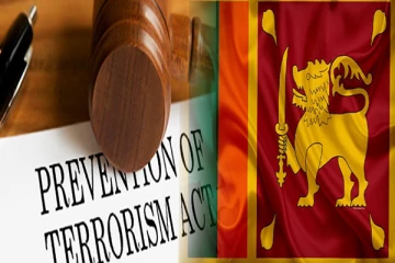 விசாரணைக்கு எடுக்கப்பட்ட பயங்கரவாத எதிர்ப்பு யோசனைக்கு எதிரான மனுக்கள்