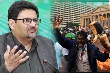 இலங்கையை போன்ற திவாலான நிலைக்கு தள்ளப்பட்ட  நாடு; தப்பியது எப்படி!