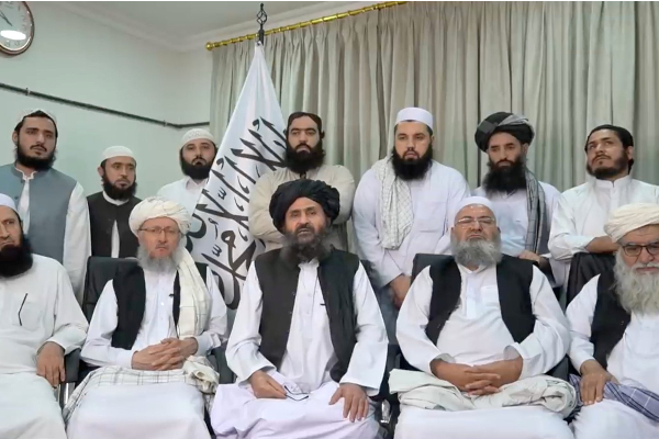 ஆப்கானிஸ்தானில் ஆட்சி  அமைத்தது புதிய தாலிபான்கள் அரசு | Afghanistan Taliban Government