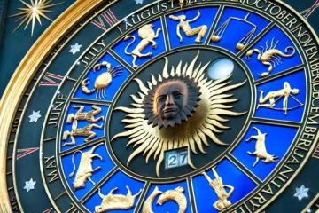 සුබ අසුබ පෙර නිමිති කියන අද දවසේ ලග්න 12 පලාඵල.