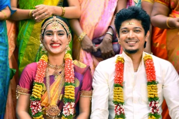 மாநகரம் நடிகர் ஸ்ரீ மலையாள நடிகையுடன் திருமணமா? வைரலாகும் போட்டோ