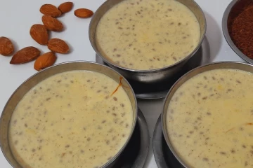 உடல் எடையை குறைக்கும் ஹெல்த்தியான பாயாசம்