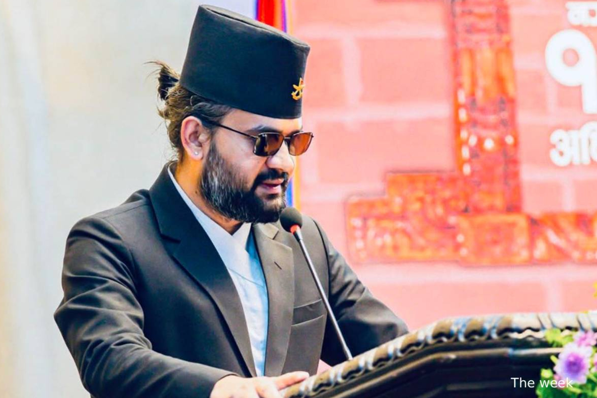 அரசியலுக்கு முன்னர் ராப் பாடகர்; 35 வயதில் நேபாள பிரதமர் - யார் இந்த பாலேன் ஷா? | Who Is Balen Shah To Nepal Pm After Gen Z Protest