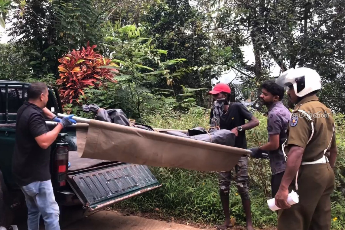 மர்மமான முறையில் உயிரிழந்த சிறுத்தை மீட்பு - வனவிலங்கு அதிகாரிகள் விசாரணை | Leopard Found Dead Under Mysterious Circumstances மர்மமான முறையில் உயிரிழந்த சிறுத்தை மீட்பு - வனவிலங்கு அதிகாரிகள் விசாரணை | Leopard Found Dead Under Mysterious Circumstances