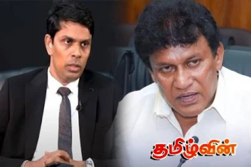 புலம்பெயர் தமிழர்களின் காணிகளை கோரிய மனோ கணேஷன்! காணொளி மூலம் பதிலடி வழங்கிய அர்ச்சுனா