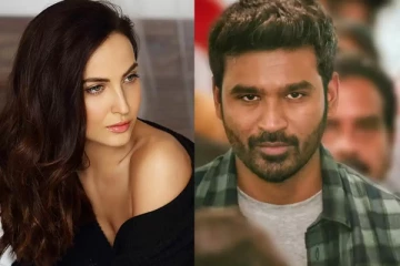 சுவிஸ் நாட்டு நடிகையோடு ஜோடி சேர்ந்த தனுஷ் - வெளியான தகவல்