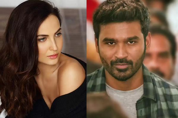 சுவிஸ் நாட்டு நடிகையோடு ஜோடி சேர்ந்த தனுஷ் - வெளியான தகவல் - தமிழ்நாடு