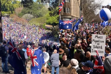 இந்தியர்களுக்கு எதிராக அவுஸ்திரேலியாவில் பேரணி - அரசு சொல்வது என்ன?