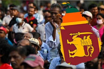 பொருளாதார வீழ்ச்சியால் நெருக்கடியில் இலங்கை மக்கள்