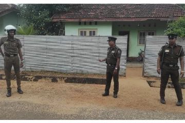 நள்ளிரவில் நடத்தப்பட்ட பெட்ரோல் குண்டு தாக்குதல் ; பறிபோனது சிறுவனின் உயிர்