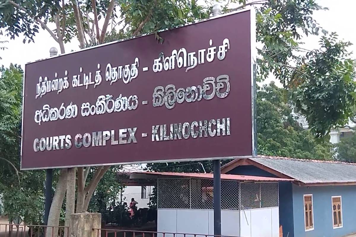 இலங்கை கடற்பரப்பில் அத்துமீறியதாக 14 இந்திய மீனவர்களுக்கு மீண்டும் விளக்கமறியல் | 14 Indian Fishermen Remande Trespassing Sri Lankan