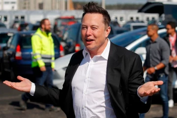 Tesla நிறுவனர் Elon Musk-ன் ஆண்டு வரி எவ்வளவு தெரியுமா? அவரே பதிவிட்ட ட்வீட்
