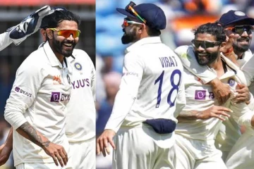 சர்வதேச கிரிக்கெட்டில் பிரம்மாண்ட சாதனை படைத்த ஜடேஜா!