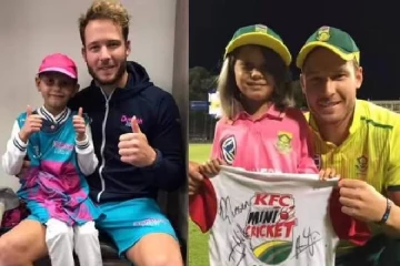 உன்னை பிரிந்து இனி எப்படி இருக்கப்போகிறேன்! புற்றுநோயால் உயிரிழந்த டேவிட் மில்லரின் மகள்? வெளியான உண்மை