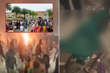 கேரளா: கிறிஸ்தவ வழிபாட்டு கூட்டரங்கில் 3 முறை குண்டு வெடிப்பு - ஒருவர் பலி, 37 பேர் படுகாயம்!