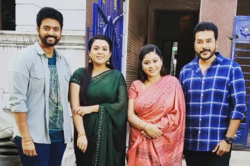 8 வருடமாக ஓடும் சந்திரலேகா சீரியலில் இருந்து திடீரென வெளியேறிய நடிகர்! ரசிகர்கள் ஷாக்