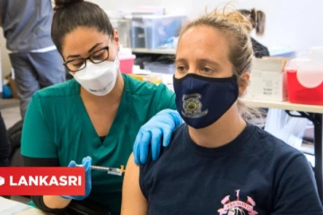 கனடா மற்றும் மெக்ஸிகோவுக்கு 4 மில்லியன் தடுப்பூசிகளை வழங்கும் அமெரிக்கா