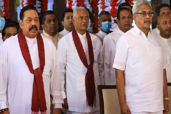 ராஜபக்ச சகோதரர்கள்-Rajapaksa Brothers