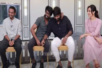 சூரி, விஜய் சேதுபதி, மஞ்சு வாரியரின் கலகலப்பான விடுதலை 2 பற்றிய பேட்டி