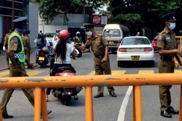 ஊரடங்கு தொடர்பில் பொலிஸார் ஊடாக பேச்சாளரின் அறிவிப்பு