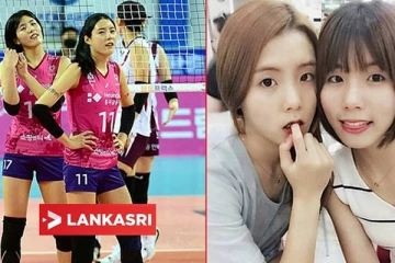 தேசிய அணியிலிருந்து இரட்டை சகோதரிகளை வெளியேற்றிய தென் கொரியா: இணையத்தில் வெளியான தகவலால் சிக்கல்