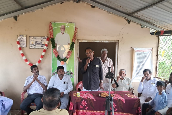 ஒதியமலை படுகொலையின் 41ஆம் ஆண்டு நினைவேந்தல் | 41St Anniversary Of Odhiyamalai