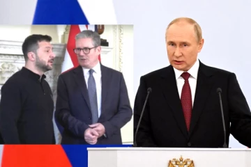 உக்ரைன் போர் மூன்றாண்டு நிறைவு: ரஷ்யா மீது புதிய தடைகளை அறிவிக்கும் பிரித்தானியா