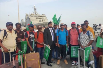 சவூதி அரேபியா எடுத்த நடவடிக்கைக்கு நன்றி : எம்.எஸ்.தௌபீக்