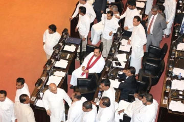 இலங்கை அரசியல்வாதிகளுக்கு ஏற்பட்டுள்ள அவல நிலை