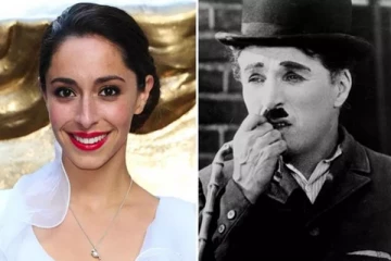 நகைச்சுவை ஜாம்பவன் சார்லி சாப்ளினின் மகள் காலமானார்..!