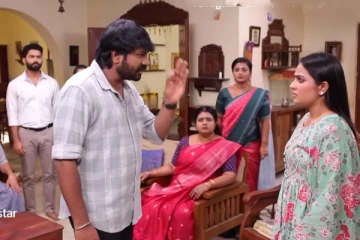 Siragadikka Aasai: க்ரிஷ் என் பையன் டா... அம்பலமாகிய பல வருட உண்மை! மாஸ் காட்டிய முத்து